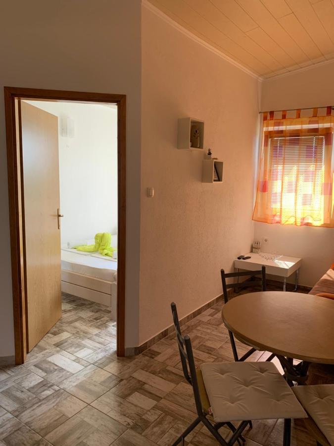 Studio Apartment Simi Trogir Exteriér fotografie